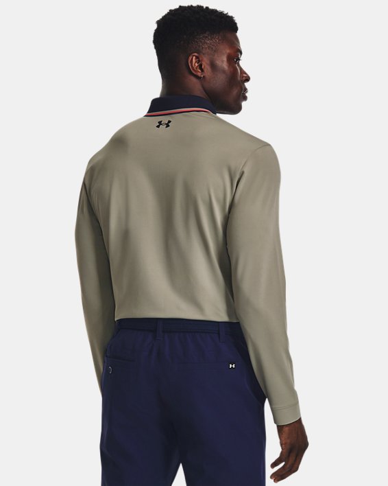 UA Playoff 3.0 Men's Long Sleeve Polo | Under Armour UA Playoff 3.0 Men's Long Sleeve Polo | Under Armour